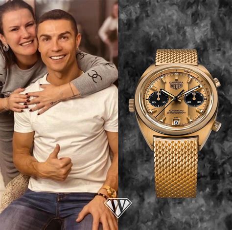 ronaldo watches.